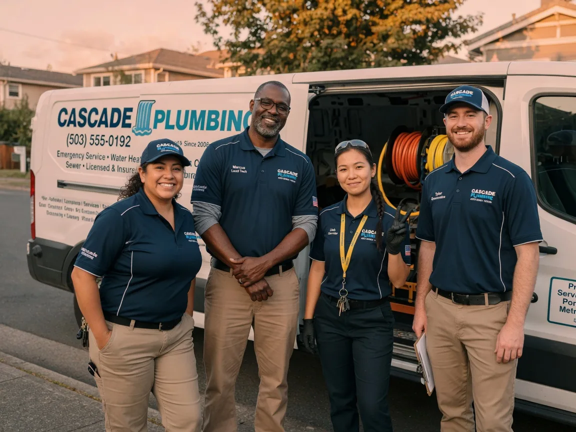 Emergency Plumber company in Rio Grande, OH