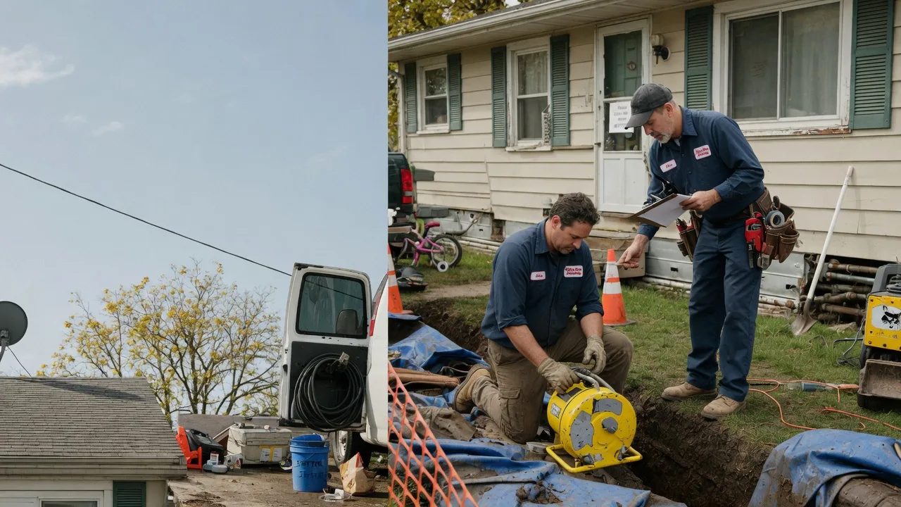 Emergency Plumber in Rio Grande, OH near me